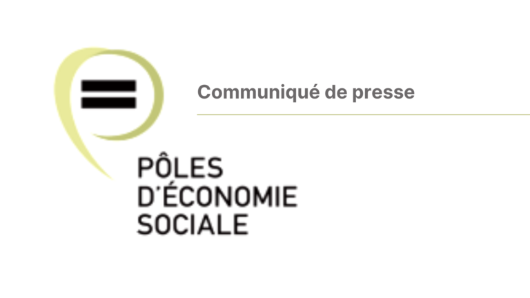 Communiqué de presse — Réaction au budget du Québec 2023–2024