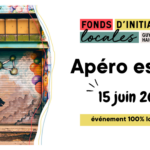 Apéro estival dans Guybourg-Haig-Beauclerk