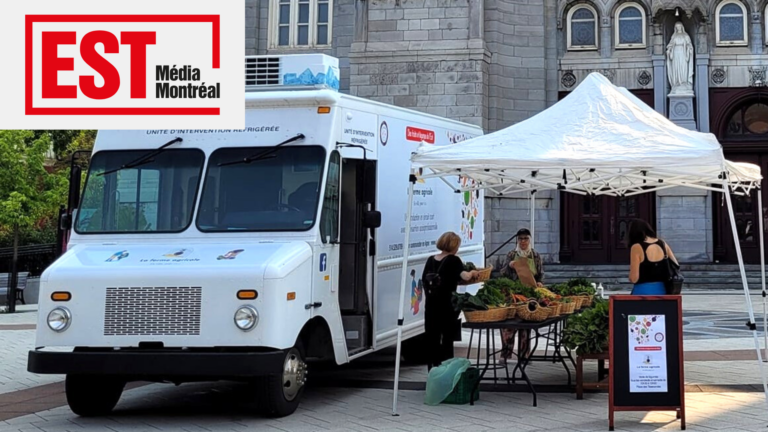 Des marchés solidaires arriveront bientôt dans Mercier-Hochelaga-Maisonneuve