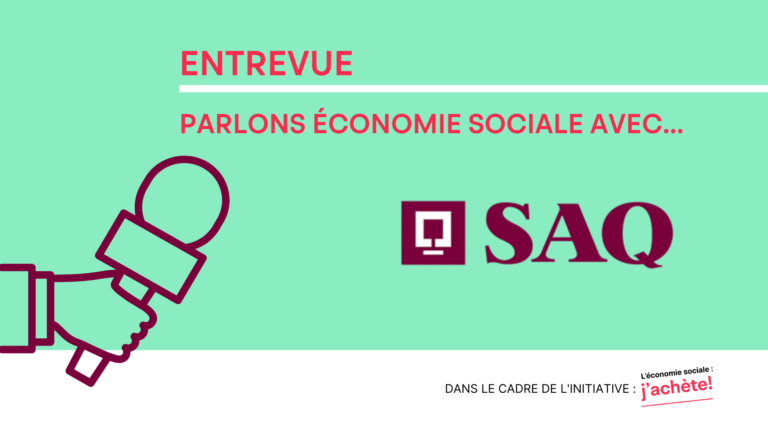 Économie sociale : la Société des alcools du Québec prend les bouchées doubles