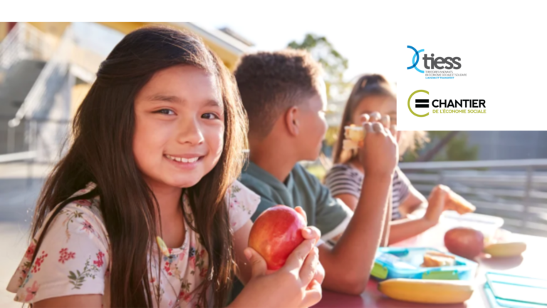 Dialogue pour un programme d’alimentation scolaire universel