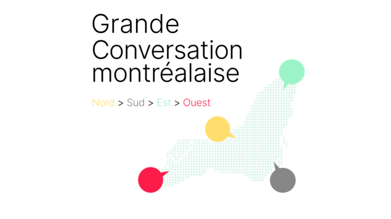 Conversations montréalaises sur l’économie sociale : Créer des alliances pour résoudre des enjeux urbains