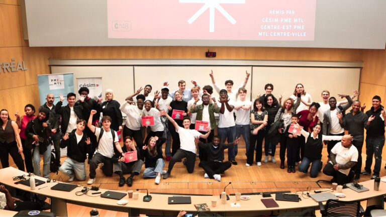Campus*48, un succès pour l’entrepreneuriat étudiant à impact