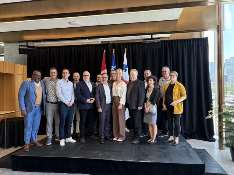 COMMUNIQUÉ : La Ville de Montréal investit 2 M$ pour renforcer les capacités des OBNL d’habitation