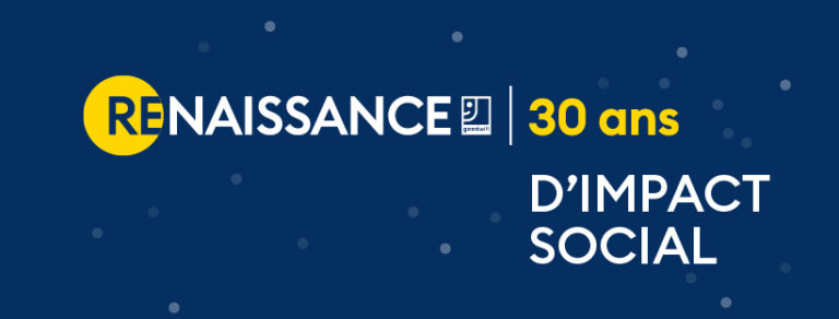 Pour plus d’impact, Renaissance inaugure un tout nouveau centre&nbsp;!