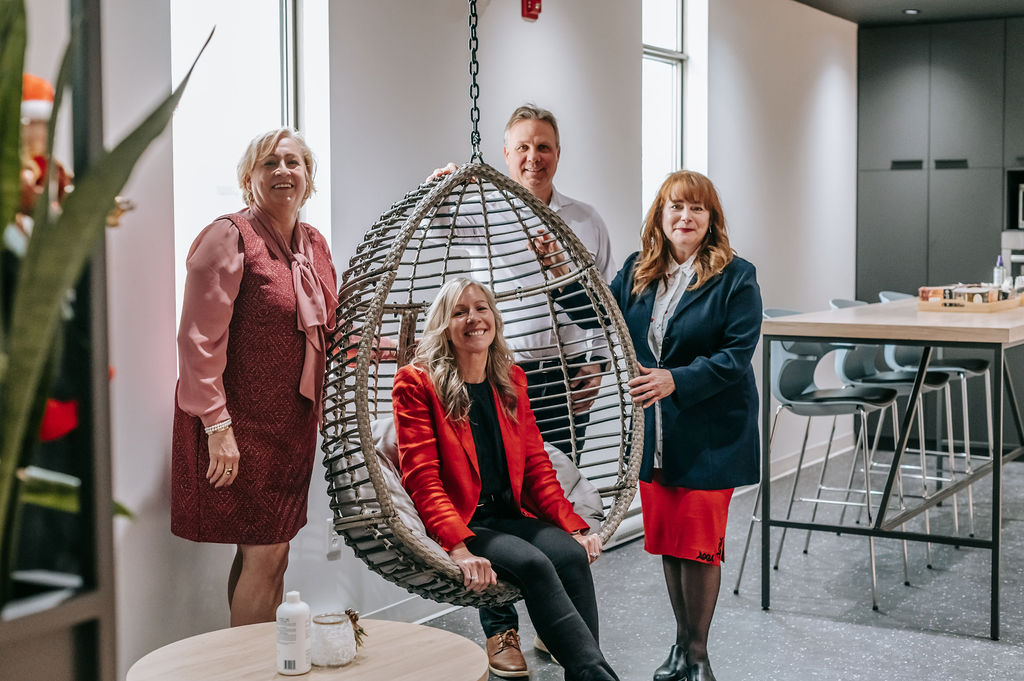 Équipe de direction Axia services