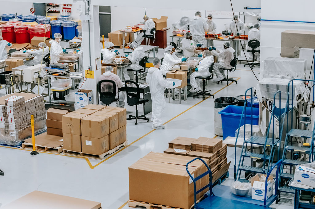 Aire de travail Axia