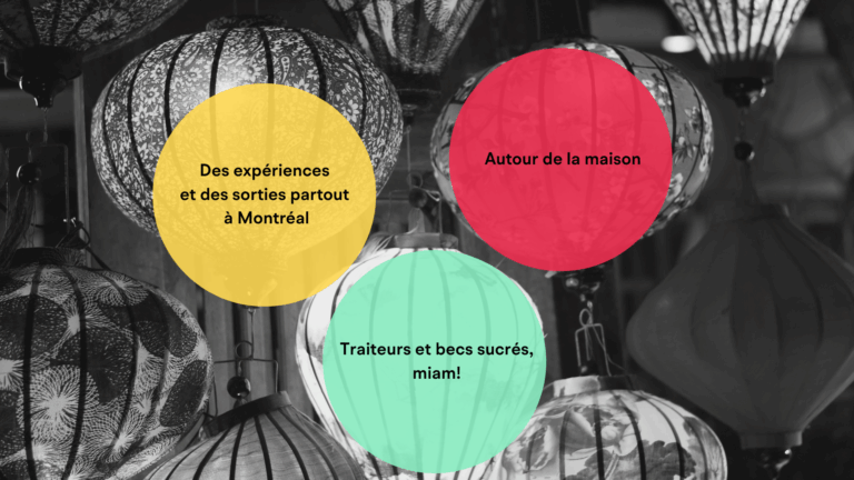 Tout au long de l’année, offrez l’économie sociale en cadeau