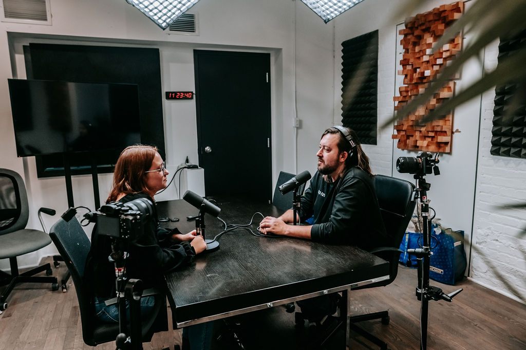 studio balado Coop de contenu