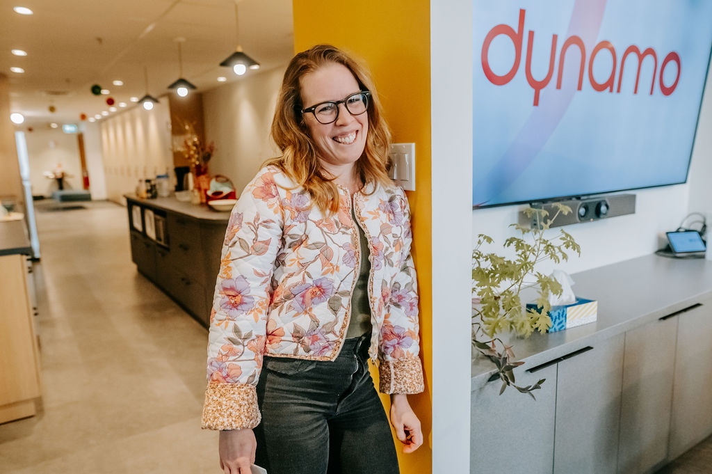 Dynamo accueil