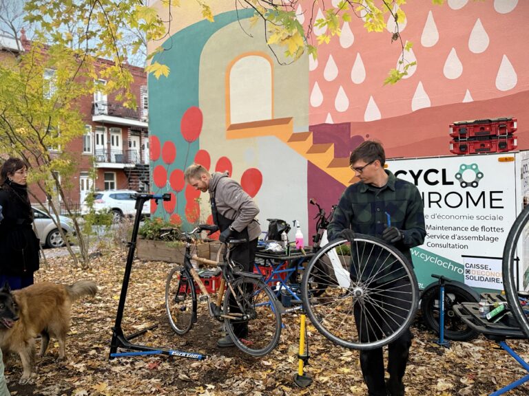 Le vélo, un véritable moyen de mobilité et de plaisir