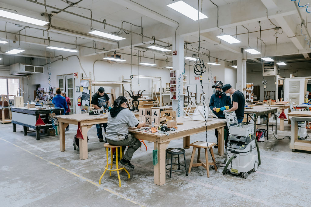 Atelier de Bois Urbain