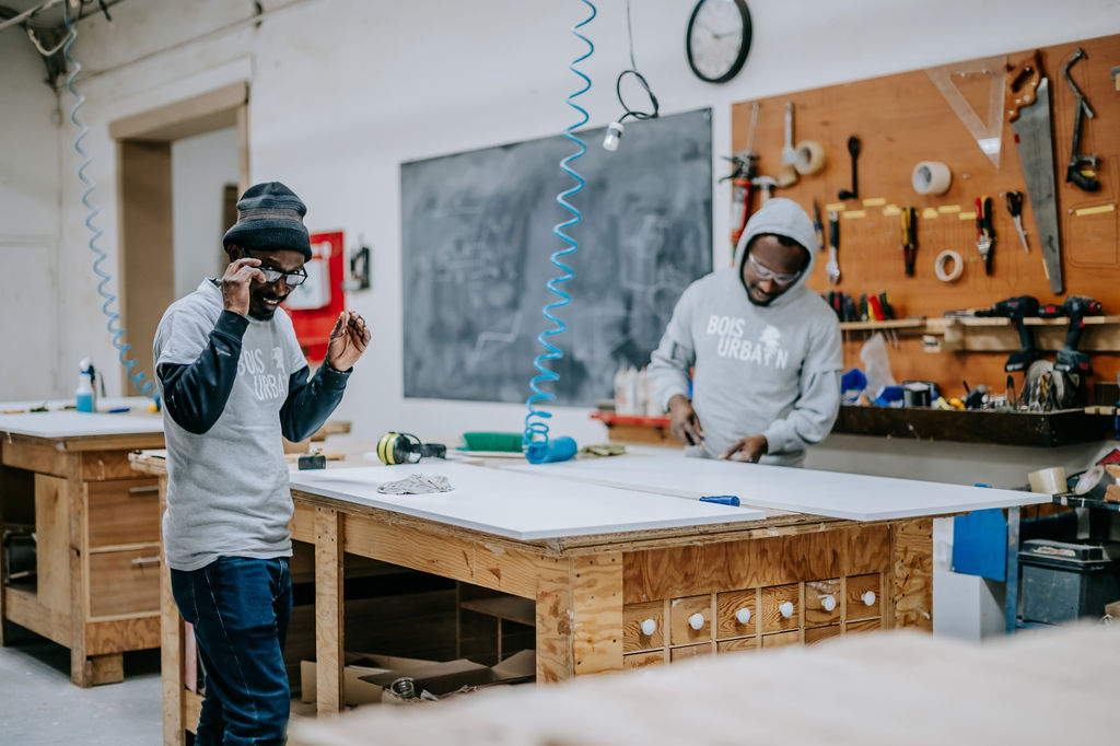 Atelier de Bois Urbain