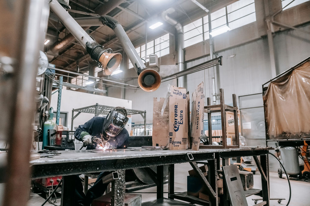 Soudeur chez Formétal