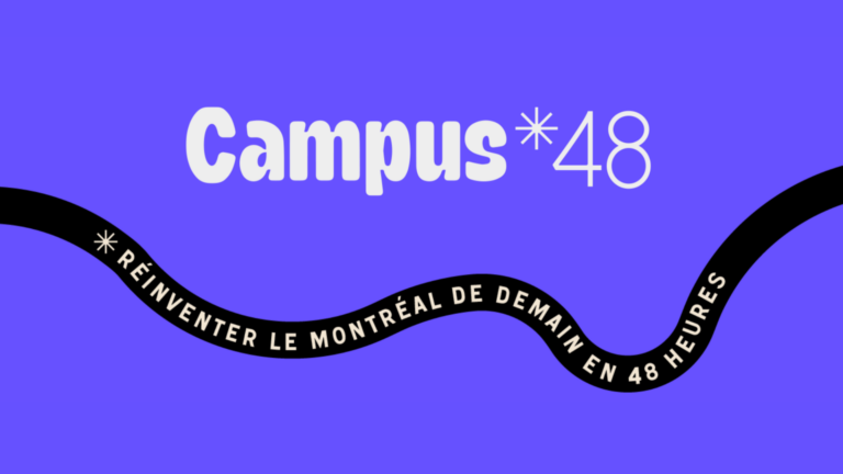 Des projets imaginés par la relève entrepreneuriale montréalaise